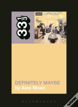 Capa do artigo Oasis' Definitely Maybe