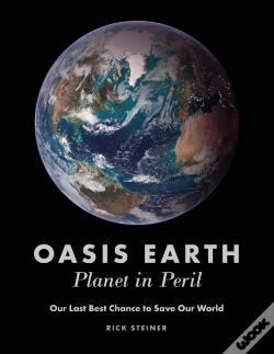 Capa do artigo Oasis Earth