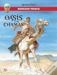 Oásis em Chamas