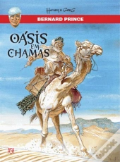 Oásis em Chamas