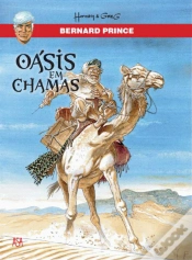 Capa do artigo Oásis em Chamas