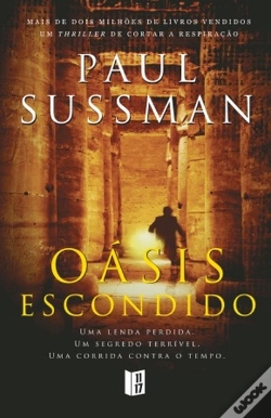 Capa do artigo Oásis Escondido