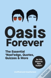 Capa do artigo Oasis Forever