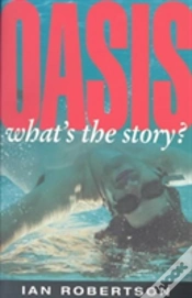 Capa do artigo "Oasis"