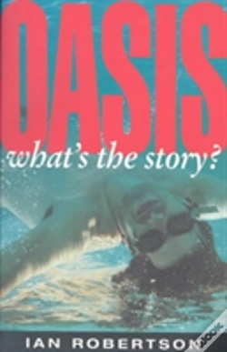 Capa do artigo "Oasis"
