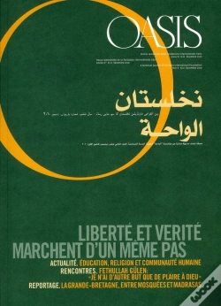 Capa do artigo Oasis N 12 (Decembre 2010)