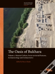 Capa do artigo Oasis Of Bukhara, Volume 3