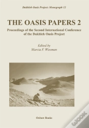 Capa do artigo Oasis Papers 2