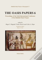 Capa do artigo Oasis Papers 6