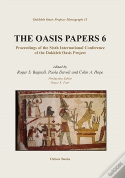 Capa do artigo Oasis Papers 6