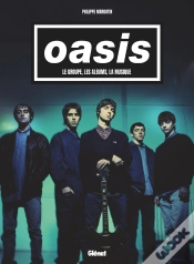 Capa do artigo Oasis