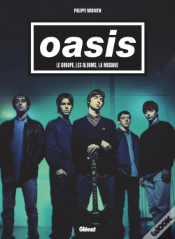 Capa do artigo Oasis