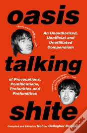 Capa do artigo Oasis Talking Shite
