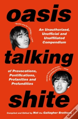 Capa do artigo Oasis Talking Shite