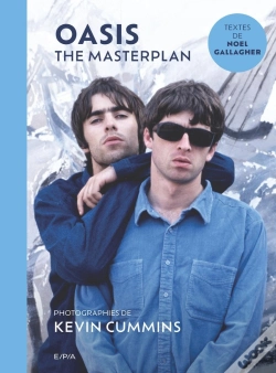 Capa do artigo Oasis : The Masterplan
