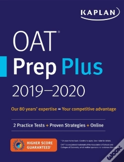 Capa do artigo Oat Prep Plus 2019-2020