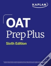 Capa do artigo Oat Prep Plus, Sixth Edition (2026): Includes 16 Pages Of Full Color Study Sheets + Online Access To 2 Full Length Practice Tests + 600+ Practice Ques