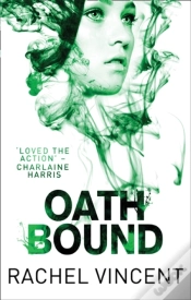 Capa do artigo Oath Bound