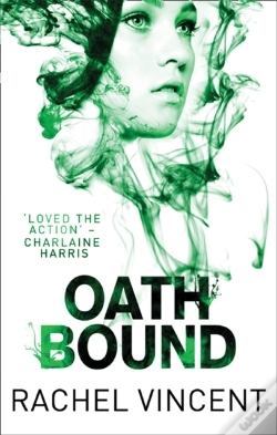 Capa do artigo Oath Bound