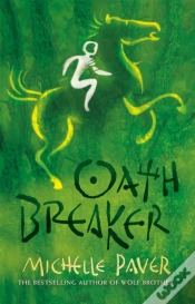 Capa do artigo Oath Breaker