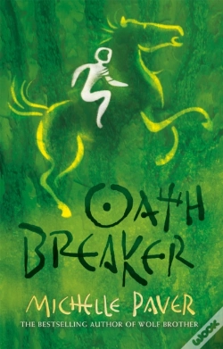 Capa do artigo Oath Breaker