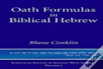 Oath Formulas In Biblical Hebrew