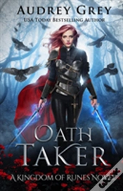 Capa do artigo Oath Taker