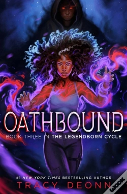 Capa do artigo Oathbound