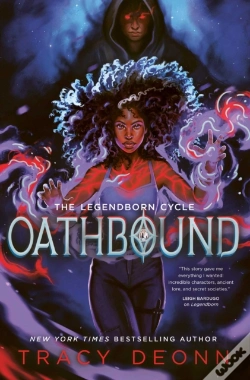 Capa do artigo Oathbound
