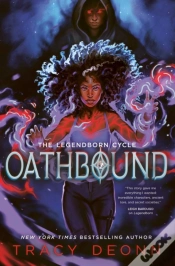 Capa do artigo Oathbound