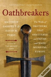 Capa do artigo Oathbreakers