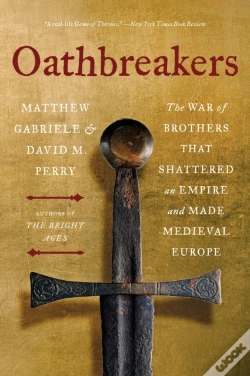 Capa do artigo Oathbreakers
