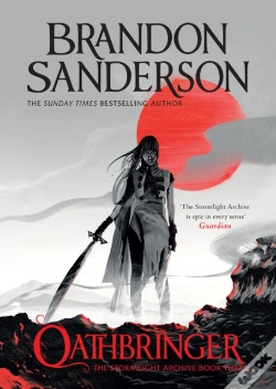 Capa do artigo Oathbringer