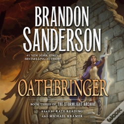 Capa do artigo Oathbringer