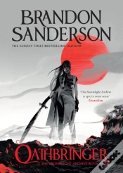 Capa do artigo Oathbringer