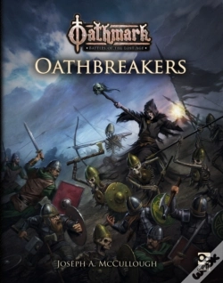 Capa do artigo Oathmark: Oathbreakers