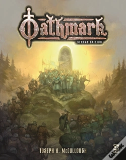 Capa do artigo Oathmark: Second Edition