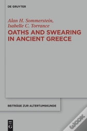 Oaths And Swearing In Ancient Greece
