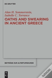 Capa do artigo Oaths And Swearing In Ancient Greece
