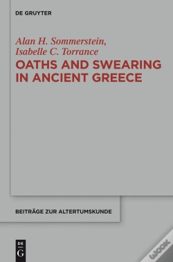 Capa do artigo Oaths And Swearing In Ancient Greece
