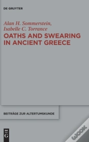 Capa do artigo Oaths And Swearing In Ancient Greece