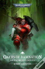 Capa do artigo Oaths Of Damnation