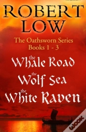 Capa do artigo Oathsworn Series Books 1 To 3