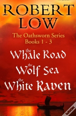Capa do artigo Oathsworn Series Books 1 To 3