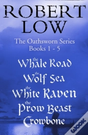Capa do artigo Oathsworn Series Books 1 To 5