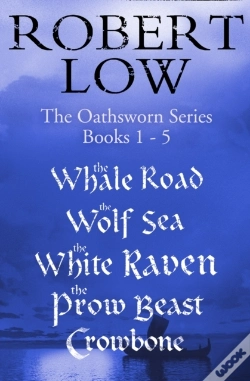Capa do artigo Oathsworn Series Books 1 To 5