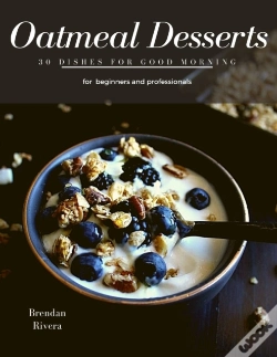 Capa do artigo Oatmeal Desserts