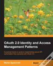 Capa do artigo Oauth 2.0 Identity And Access Management Patterns