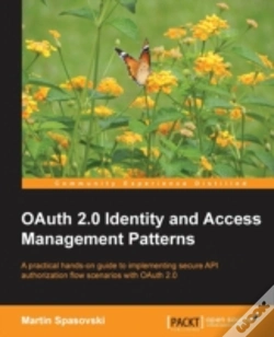 Capa do artigo Oauth 2.0 Identity And Access Management Patterns