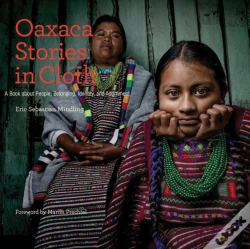 Capa do artigo Oaxaca Stories In Cloth